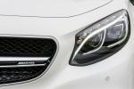 Mercedes-Benz S63 AMG Coupe 2014 года